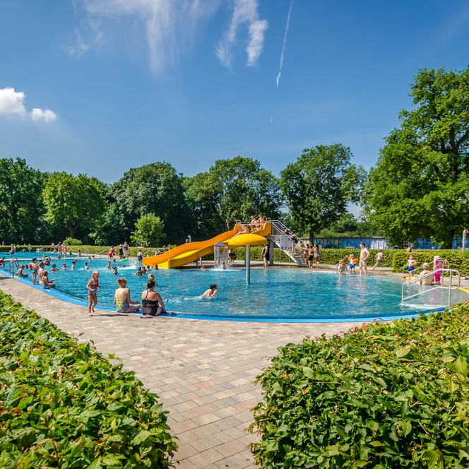 Schreberbad Leipzig - Freizeiterlebnisse in der Leipzig Region