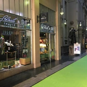 Schreib' & Stil in der Leipziger Mädlerpassage