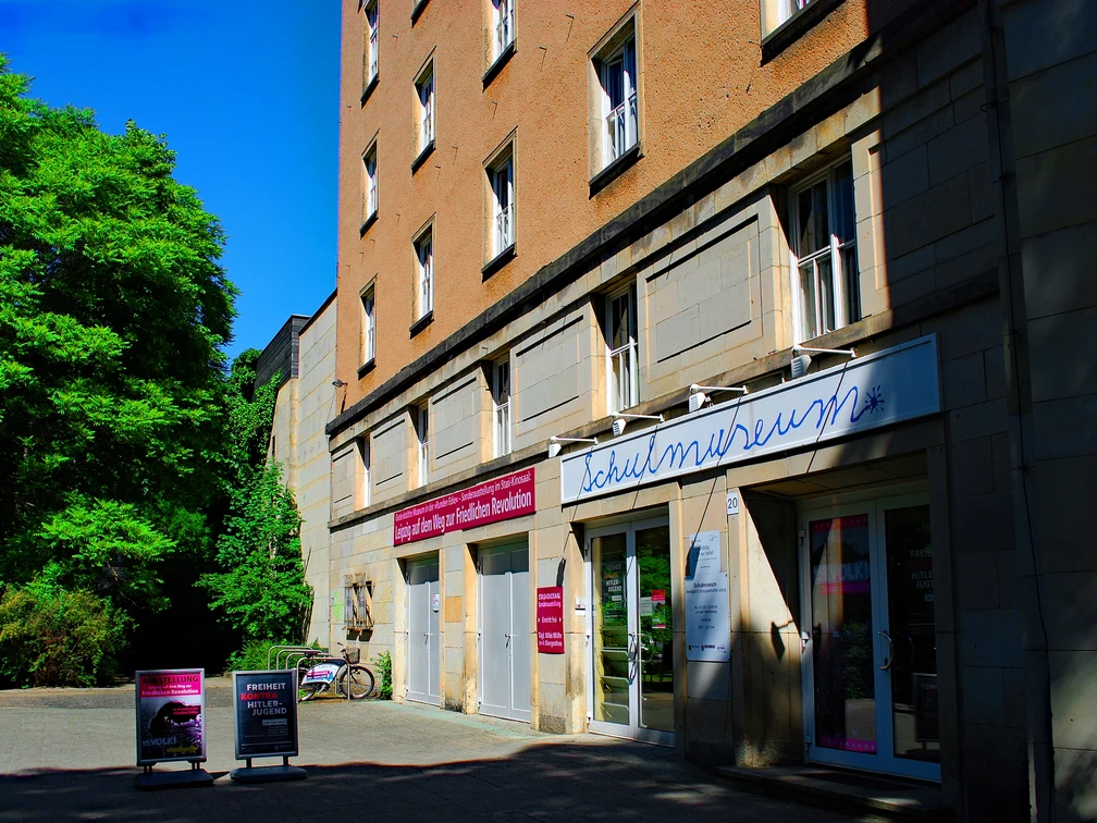 Schulmuseum - Museen in Leipzig