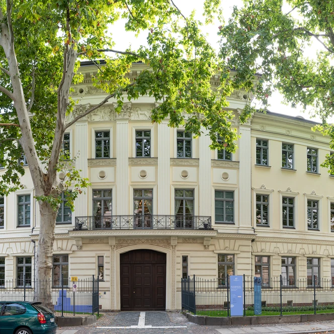 Schumann-Haus - Musikstadt Leipzig