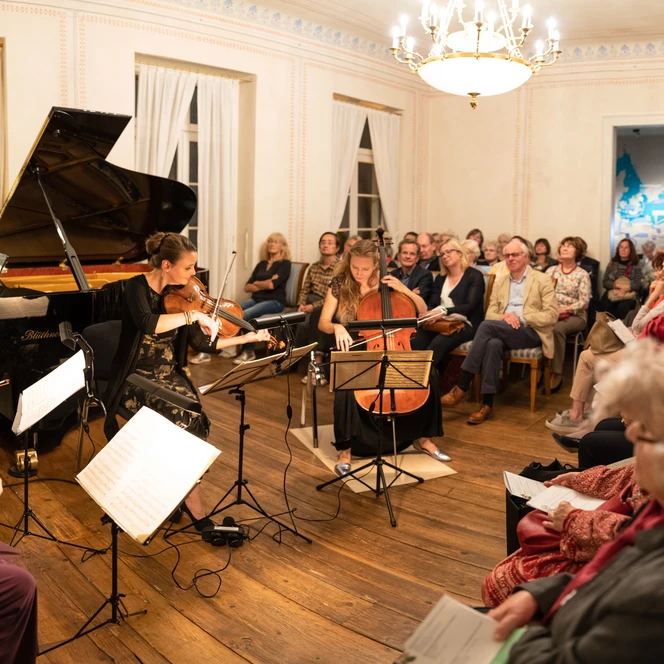 Schumann-Haus - Musikstadt Leipzig