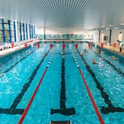Schwimmhalle Nordost - Hallenbäder in Leipzig