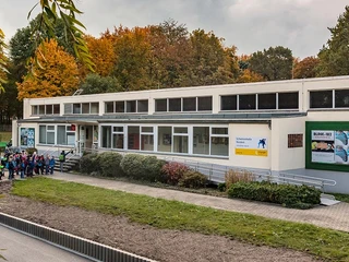 Schwimmhalle Nordost - Hallenbäder in Leipzig