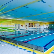 Schwimmhalle Süd - Hallenbäder in Leipzig