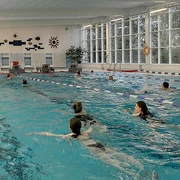 Schwimmhalle Südost - Hallenbäder in Leipzig