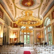 Der Schwind-Pavillon innen ©Stadt Frohburg