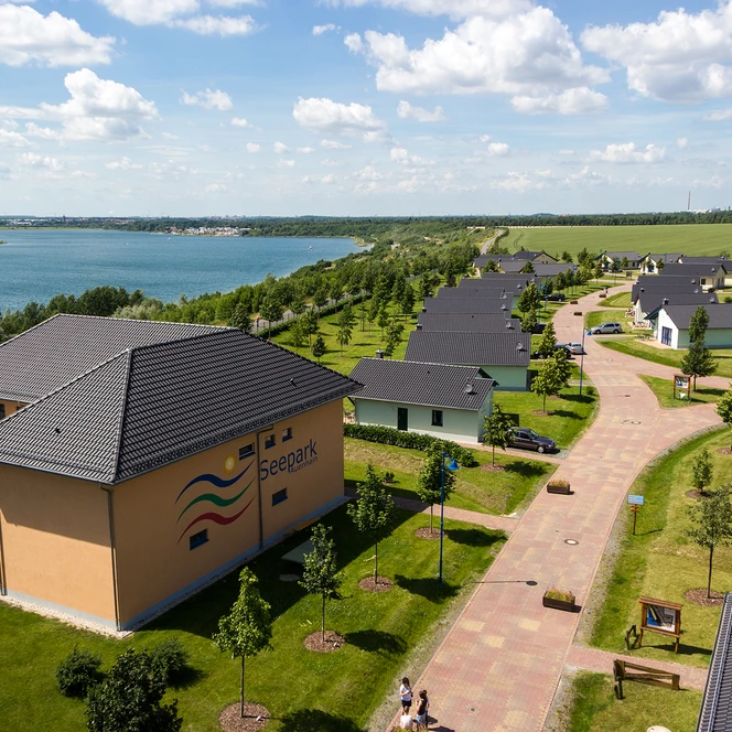 Ferienhäuser und -wohnungen in Seepark Auenhain