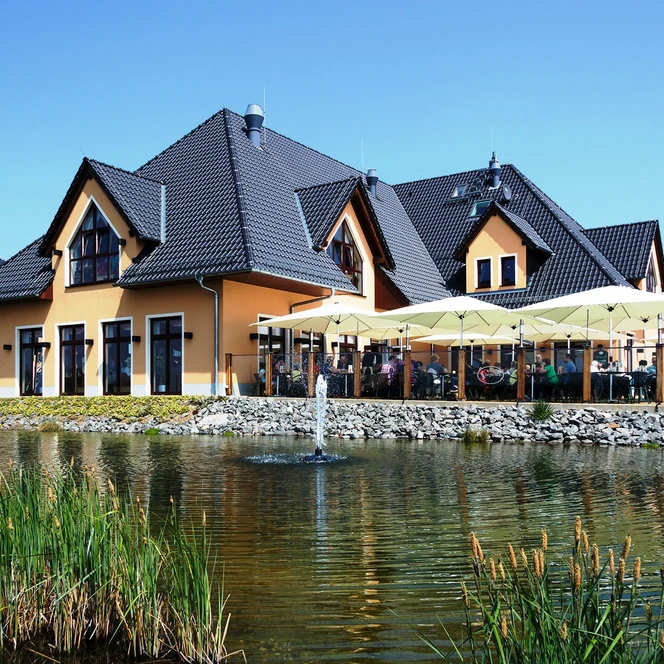 Restaurant Seeperle im Seepark Auenhain