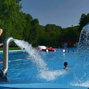 Sommerbad Kleinzschocher - Freibäder in Leipzig