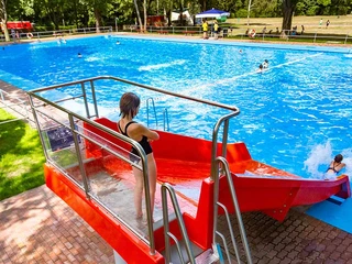 Sommerbad Südost - Freibäder in Leipzig