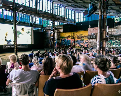 Sommerkino in der Feinkost - Kinos in Leipzig