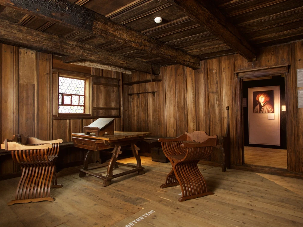 Priesterhaus Torgau © tic-torgau