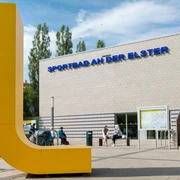 Sportbad an der Elster - Sportstätten in Leipzig