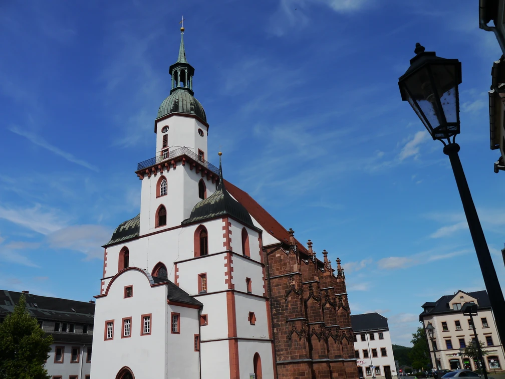 Kunigundenkirche Rochlitz