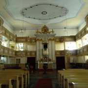 St. Moritz Kirche in Taucha
