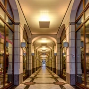 Staedtisches Kaufhaus - Shopping in Leipzig