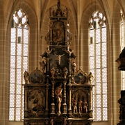 Matthäi-Kirche zu Leisnig ©Wolfgang Siesing