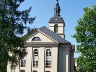 Stadtkirche Waldheim