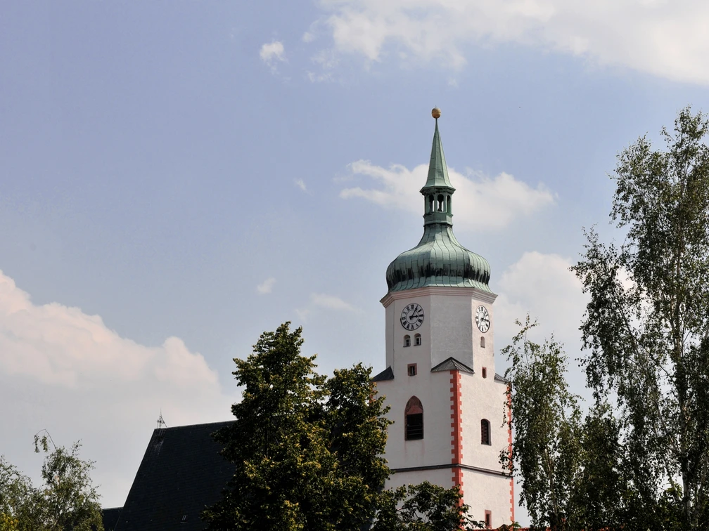 Stadtkirche St. Wenceslai
