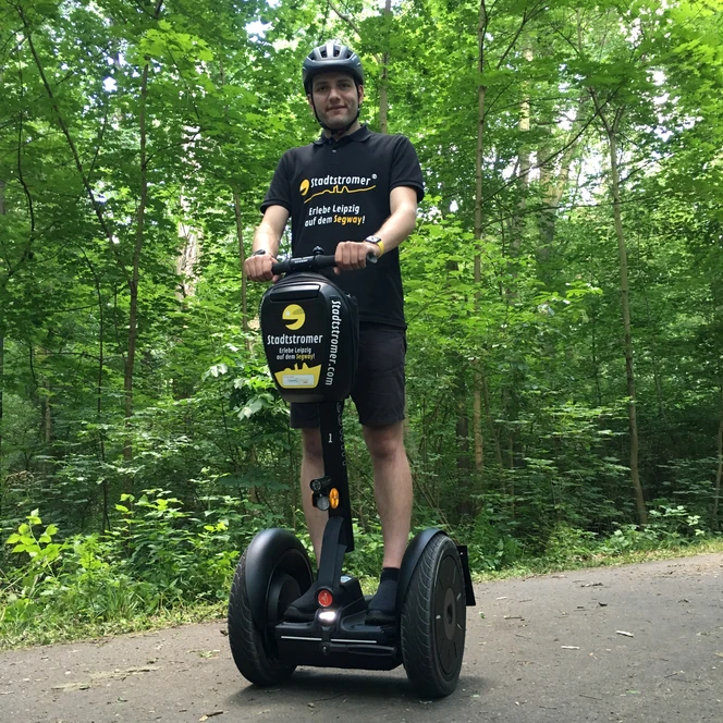 Stadtstromer Segwaytour - Erlebnisanbieter in Leipzig