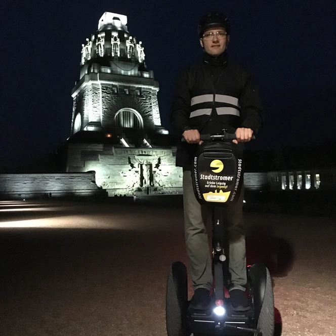 Stadtstromer Segwaytour - Erlebnisanbieter in Leipzig