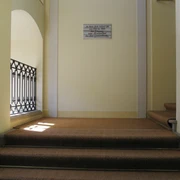 Standort erstes Gewandhaus Leipzig - Musikstadt Leipzig