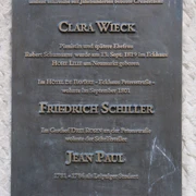 Geburtshaus Clara Wieck - Musikstadt Leipzig