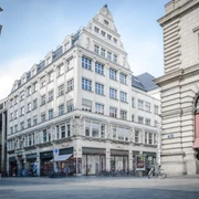 Stentzlers Hof - Architektur der Höfe und Passagen in Leipzig