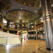 Strohsackpassage - Architektur der Höfe und Passagen in Leipzig