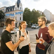 Südplatz, Freundesgruppe