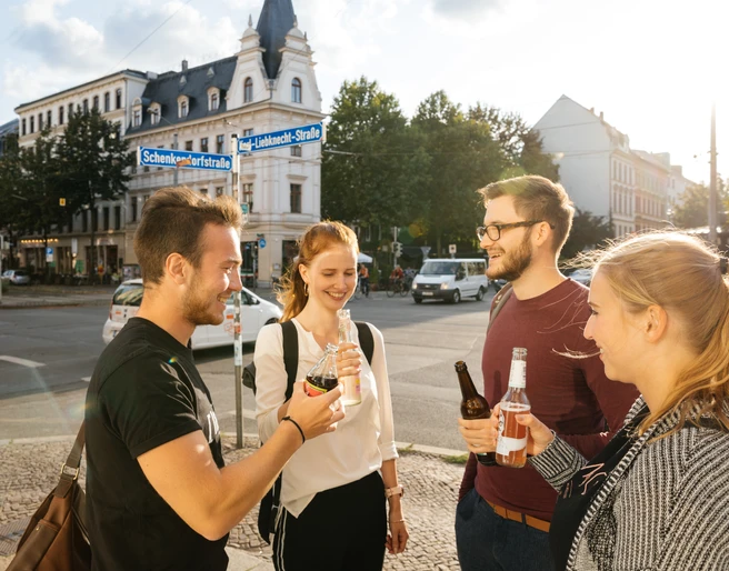 Südplatz, Freundesgruppe