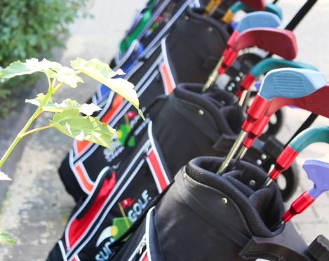 SupaGolf Bad Düben © HEIDE SPA Susann Schmieder