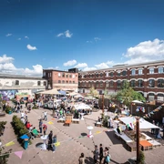 Täubchenthal - Verborgenes Leipzig