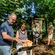 Unterwegs in Bad Düben © Christian Hüller Fotografie