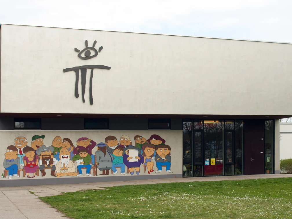 Theatrium - Bühnen in Leipzig