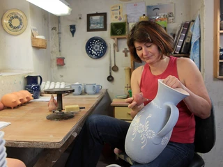 Töpferhaus Arnold Vasenherstellung - Regionale Produkte aus Leipzig