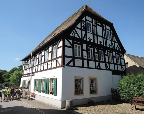 Töpfermuseum Kohren-Sahlis