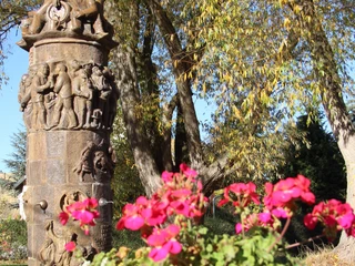 Nachbarbier-Brunnen Dahlenberg