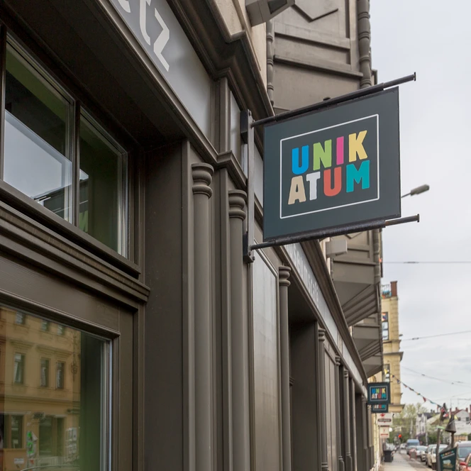 UNIKATUM Kindermuseum - Museen in Leipzig