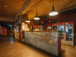 UT Connewitz, Barbereich