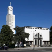 Versöhnungskirche - Kirchen in Leipzig