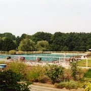 Waldbad in Zwenkau