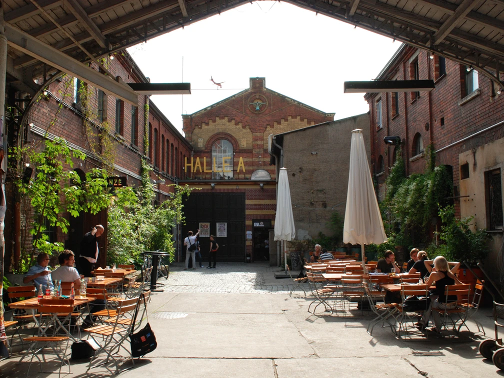 Werk 2 Kulturfabrik - Veranstaltungen in Leipzig