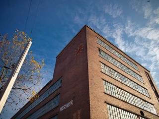 Westwerk Außenansicht