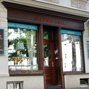 Wildwechsel, Außenansicht