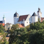 Panoramaansicht von Wurzen © K. Lange