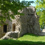 Wüstes Schloss Osterland © Anja Seidel