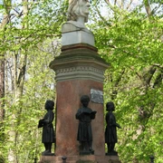 Zoellner Denkmal - Musikstadt Leipzig