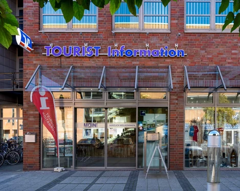 Tourist-Information Wilhelmshaven