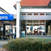Eingang Küstenmuseum_Ganske